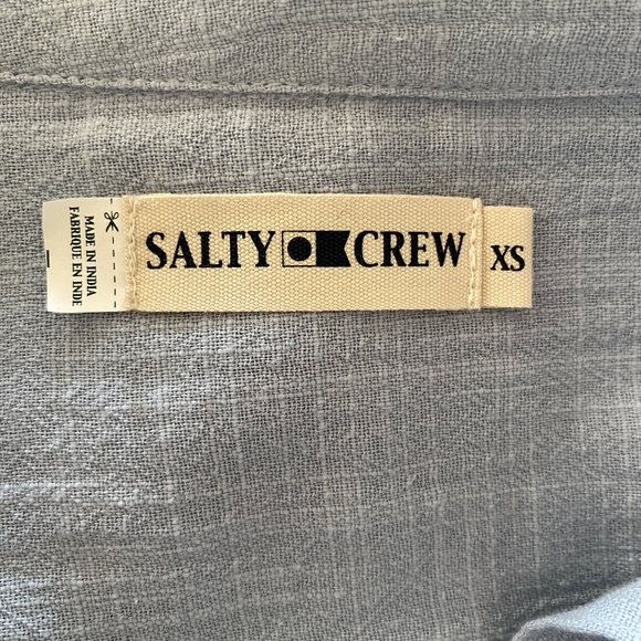 Salty Crew Palapa Tunic - Picture 4 of 9
